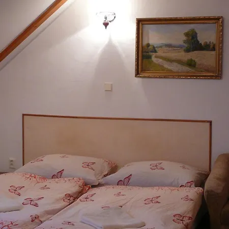 Rodinny S Restauraci - Hospudka Na Navsi Πανσιόν *
